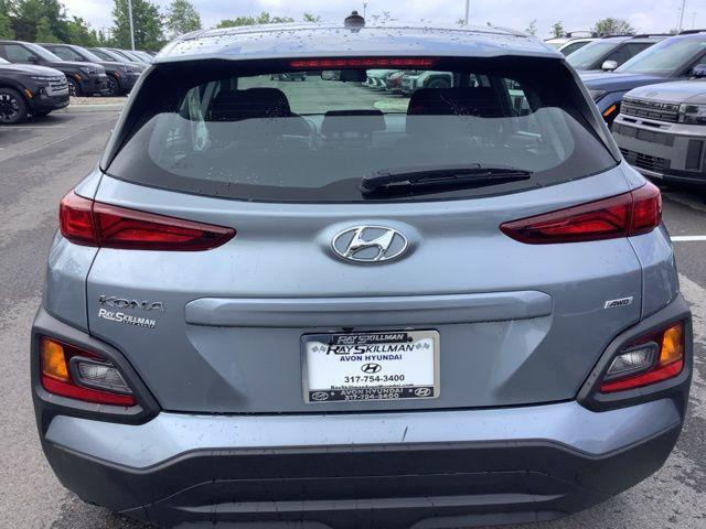 used 2020 Hyundai Kona car, priced at $17,490