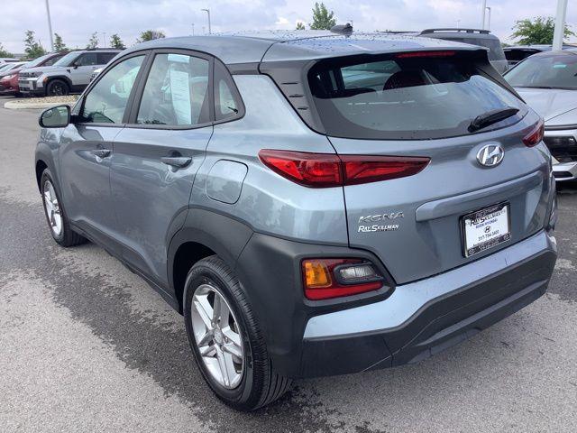 used 2020 Hyundai Kona car, priced at $17,490