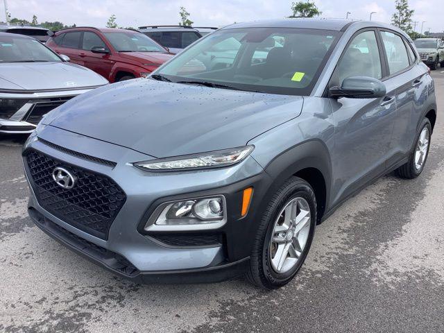 used 2020 Hyundai Kona car, priced at $17,490