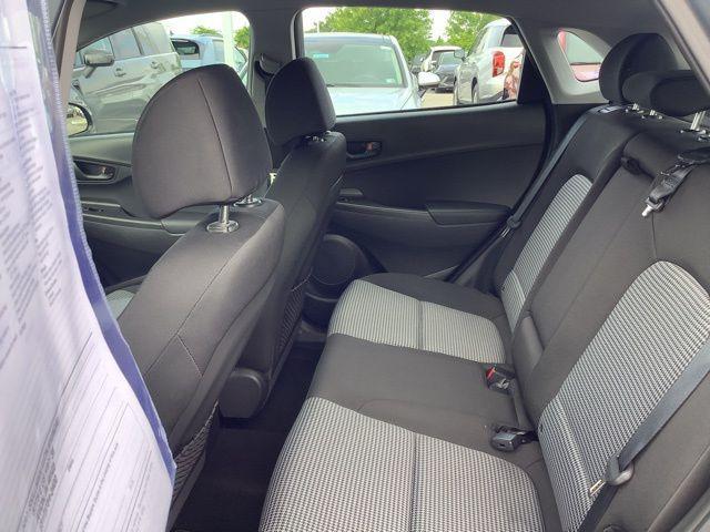 used 2020 Hyundai Kona car, priced at $17,490