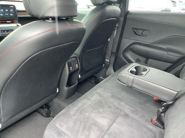 new 2025 Hyundai Kona car, priced at $32,980