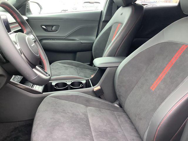 new 2025 Hyundai Kona car, priced at $32,980