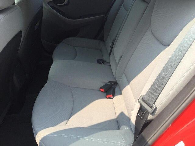 used 2016 Hyundai Elantra car