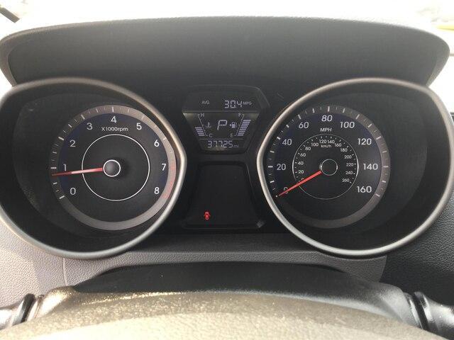 used 2016 Hyundai Elantra car