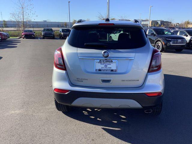 used 2018 Buick Encore car, priced at $15,490