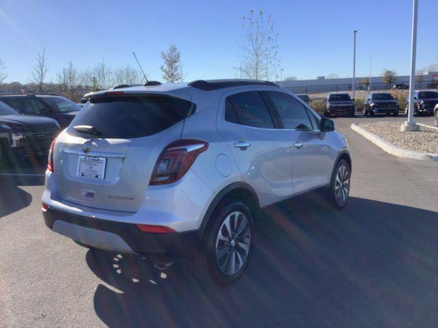 used 2018 Buick Encore car, priced at $15,490