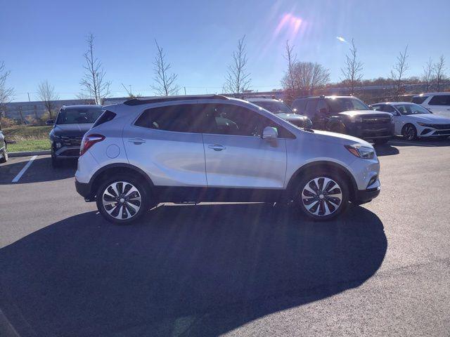 used 2018 Buick Encore car, priced at $15,490