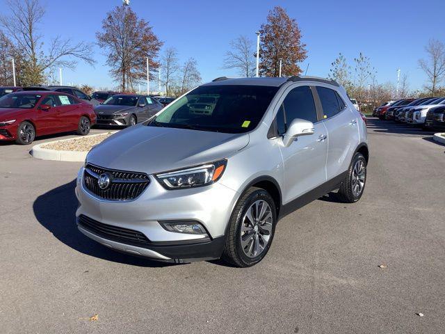 used 2018 Buick Encore car, priced at $15,490