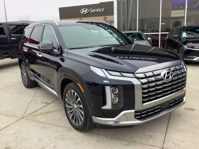 new 2024 Hyundai Palisade car, priced at $52,313