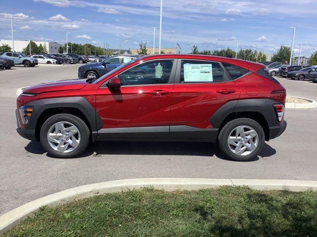 new 2026 Hyundai Kona car, priced at $29,490