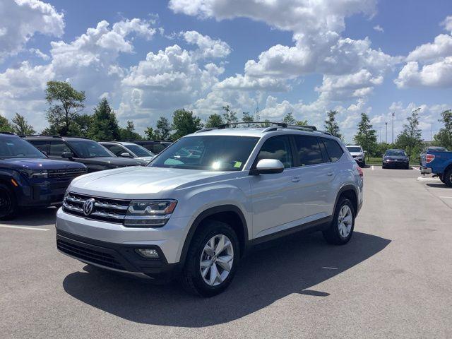 used 2019 Volkswagen Atlas car, priced at $16,975