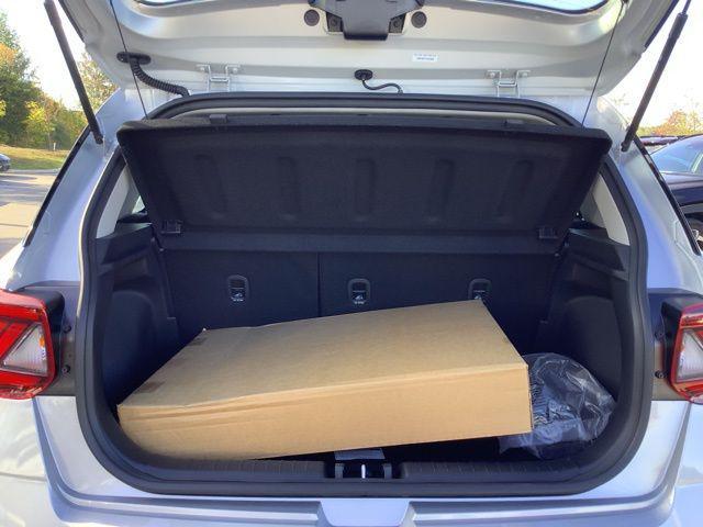 new 2026 Hyundai Venue car, priced at $25,220