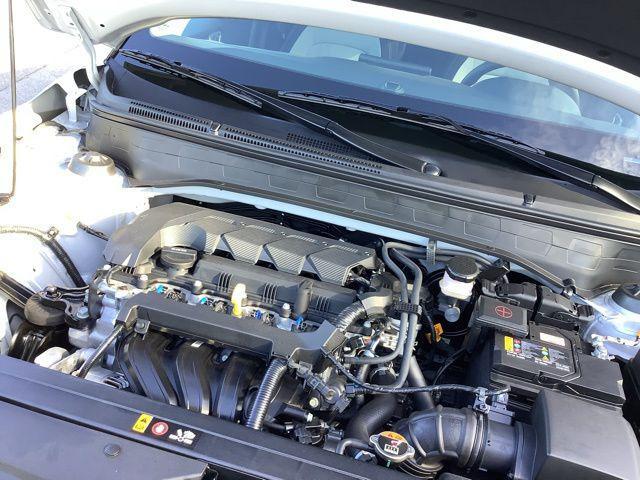 new 2026 Hyundai Venue car, priced at $25,220