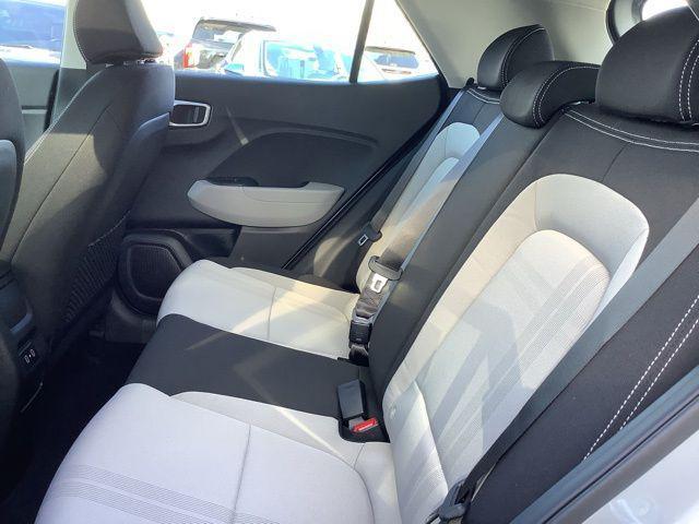 new 2026 Hyundai Venue car, priced at $25,220