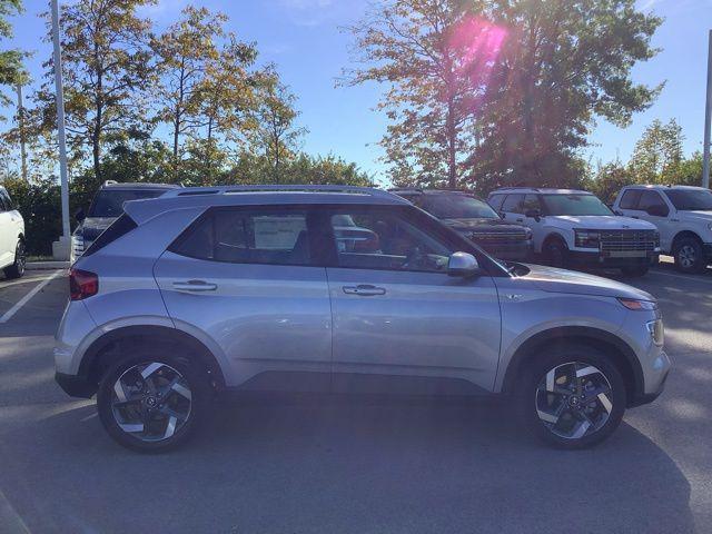 new 2026 Hyundai Venue car, priced at $25,220