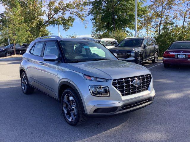 new 2026 Hyundai Venue car, priced at $25,220