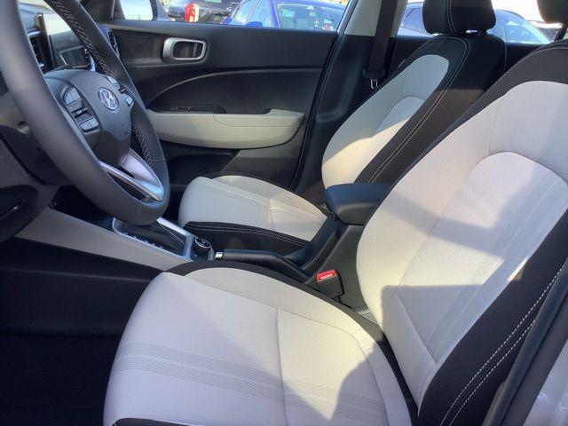 new 2026 Hyundai Venue car, priced at $25,220