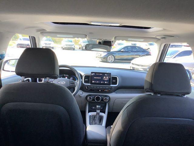 new 2026 Hyundai Venue car, priced at $25,220