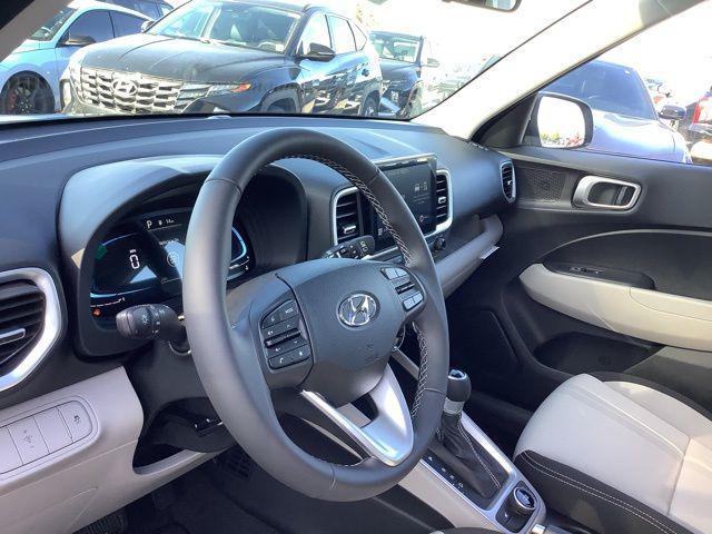 new 2026 Hyundai Venue car, priced at $25,220