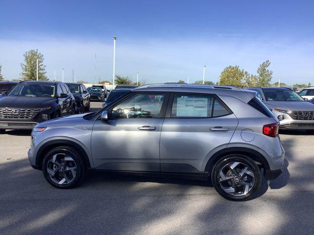 new 2026 Hyundai Venue car, priced at $25,220