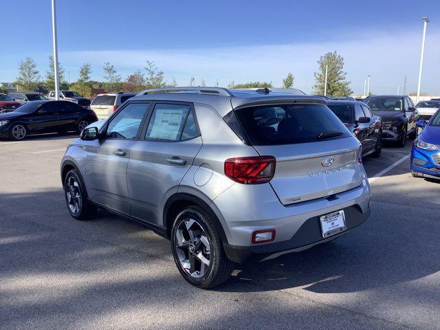 new 2026 Hyundai Venue car, priced at $25,220