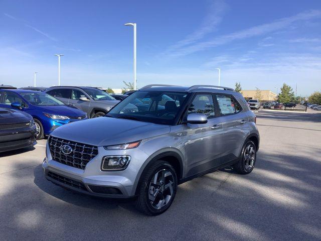 new 2026 Hyundai Venue car, priced at $25,220