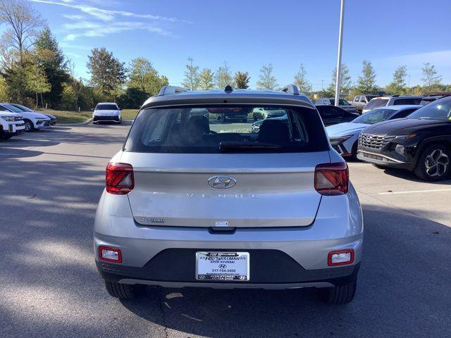 new 2026 Hyundai Venue car, priced at $25,220