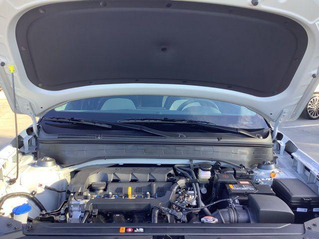 new 2026 Hyundai Venue car, priced at $25,220