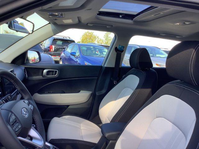 new 2026 Hyundai Venue car, priced at $25,220