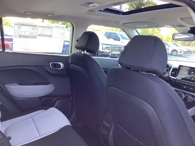 new 2026 Hyundai Venue car, priced at $25,220