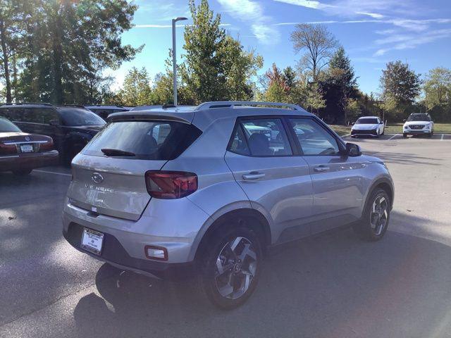 new 2026 Hyundai Venue car, priced at $25,220