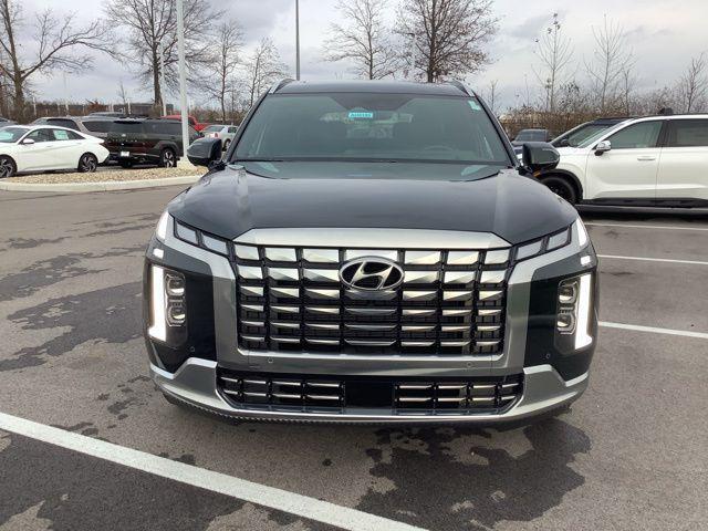 new 2025 Hyundai Palisade car, priced at $52,290