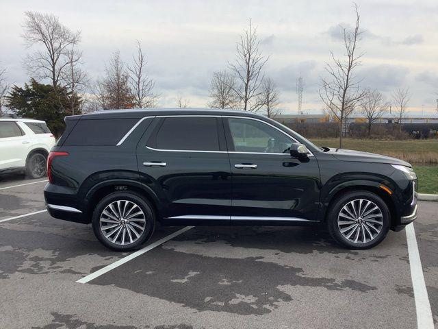 new 2025 Hyundai Palisade car, priced at $52,290