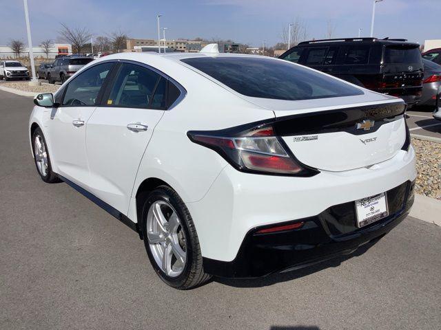 used 2017 Chevrolet Volt car, priced at $13,990