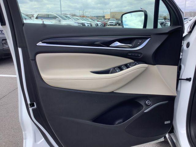 used 2021 Buick Enclave car, priced at $29,988
