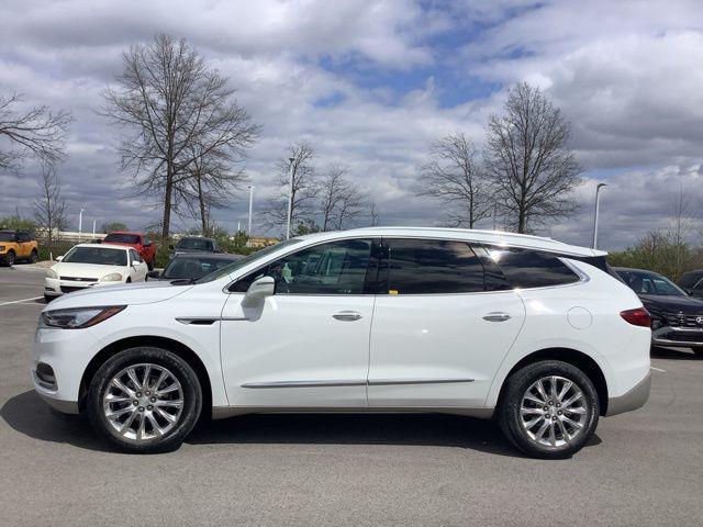 used 2021 Buick Enclave car, priced at $29,988