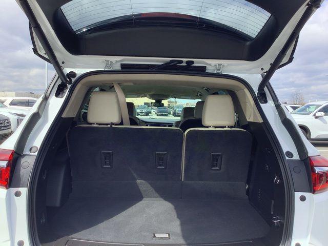 used 2021 Buick Enclave car, priced at $29,988