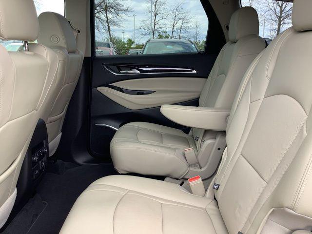 used 2021 Buick Enclave car, priced at $29,988