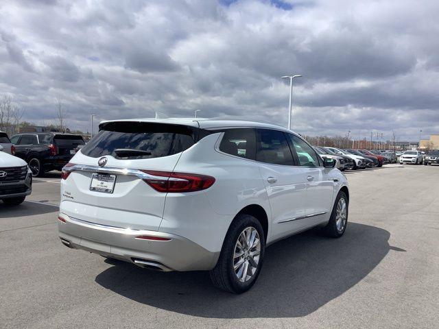 used 2021 Buick Enclave car, priced at $29,988
