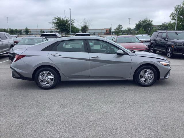 new 2025 Hyundai Elantra car, priced at $23,940