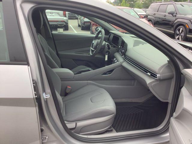 new 2025 Hyundai Elantra car, priced at $23,940