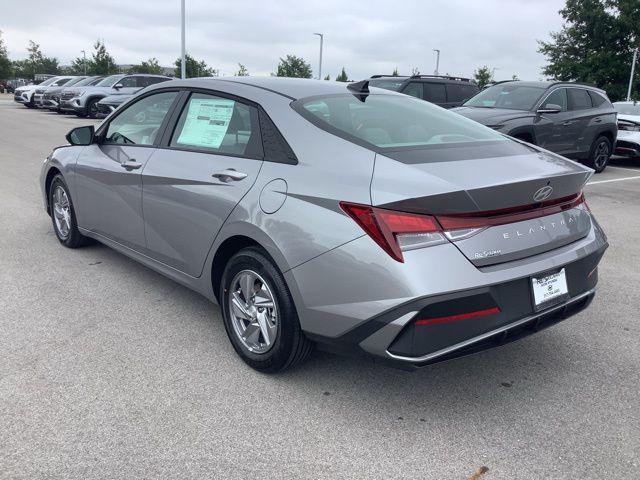 new 2025 Hyundai Elantra car, priced at $23,940