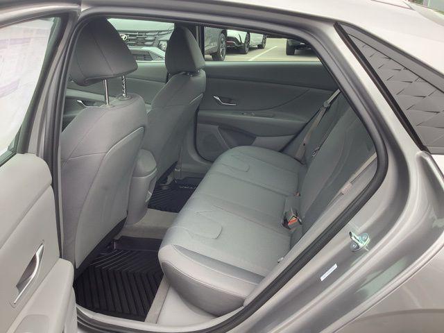 new 2025 Hyundai Elantra car, priced at $23,940