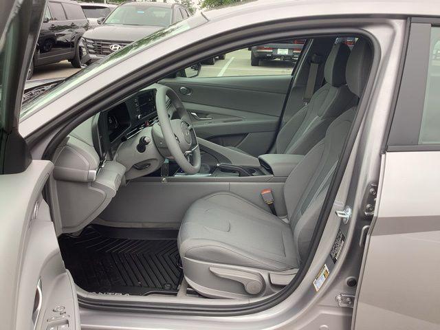 new 2025 Hyundai Elantra car, priced at $23,940