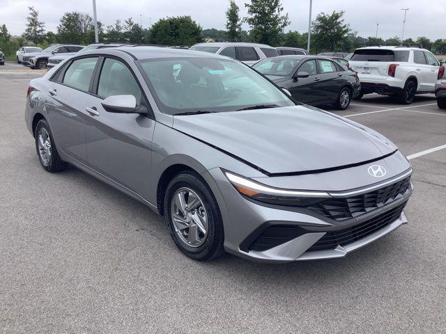 new 2025 Hyundai Elantra car, priced at $23,940