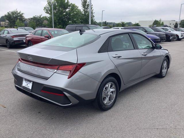new 2025 Hyundai Elantra car, priced at $23,940