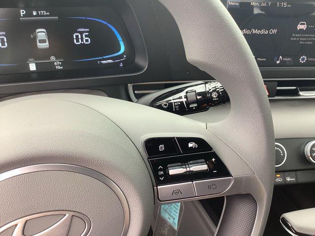new 2025 Hyundai Elantra car, priced at $23,940