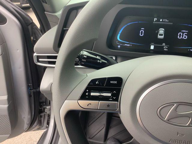 new 2025 Hyundai Elantra car, priced at $23,940