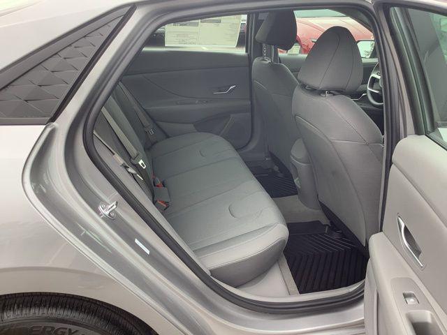 new 2025 Hyundai Elantra car, priced at $23,940