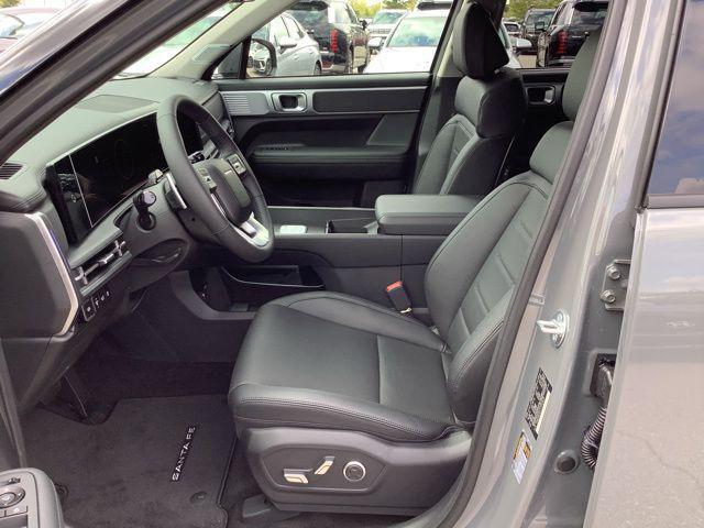 new 2026 Hyundai Santa Fe car, priced at $48,775